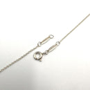 Tiffany Necklace Co. Au750 Ag925