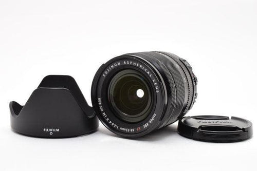 Zoom Lenses Fujifilm Xf 18-55Mm R Lm Ois#1819