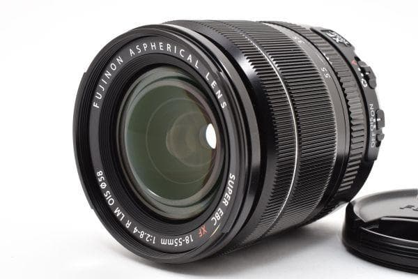 Zoom Lenses Fujifilm Xf 18-55Mm R Lm Ois#1819