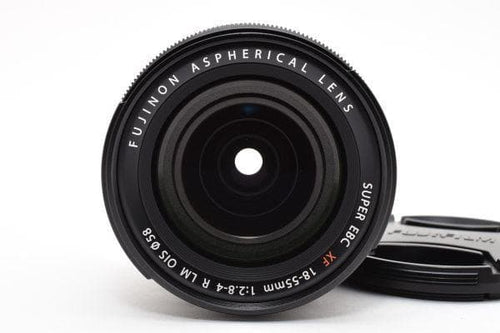 Zoom Lenses Fujifilm Xf 18-55Mm R Lm Ois#1819