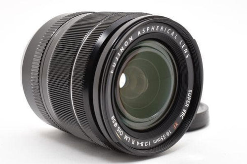 Zoom Lenses Fujifilm Xf 18-55Mm R Lm Ois#1819
