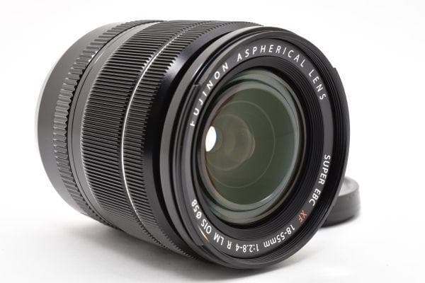 Zoom Lenses Fujifilm Xf 18-55Mm R Lm Ois#1819
