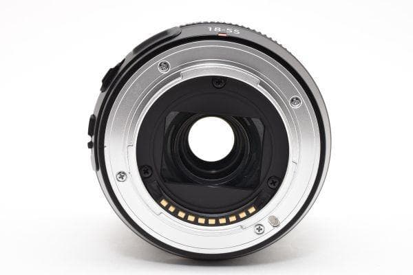 Zoom Lenses Fujifilm Xf 18-55Mm R Lm Ois#1819