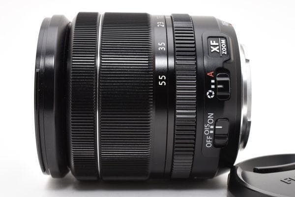 Zoom Lenses Fujifilm Xf 18-55Mm R Lm Ois#1819