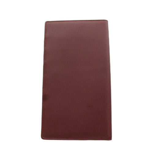 Cartier Long Wallet /An72 Oh