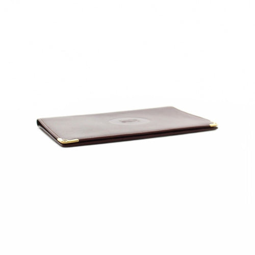 Cartier Long Wallet /An72 Oh
