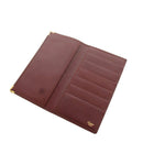 Cartier Long Wallet /An72 Oh