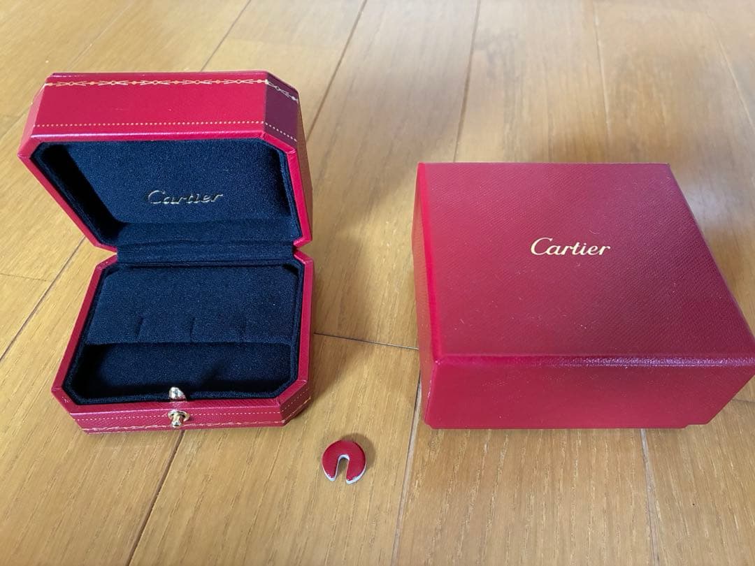 Cartier Accessory Cases