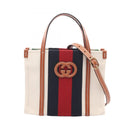 Gucci Tote Bag G 2Way 727735 Used A