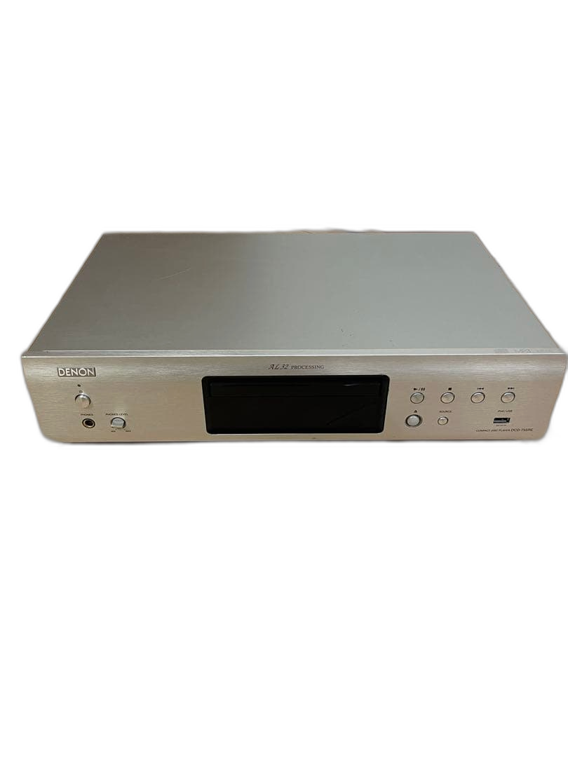 Denon Cd Sacd Player Dcd-755Re