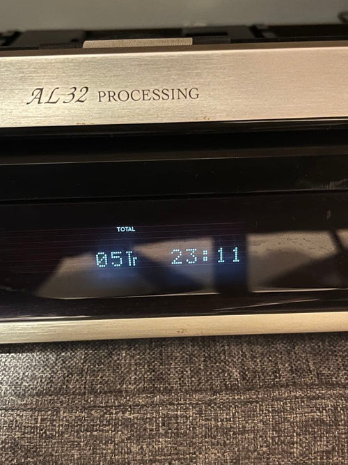 Denon Cd Sacd Player Dcd-755Re