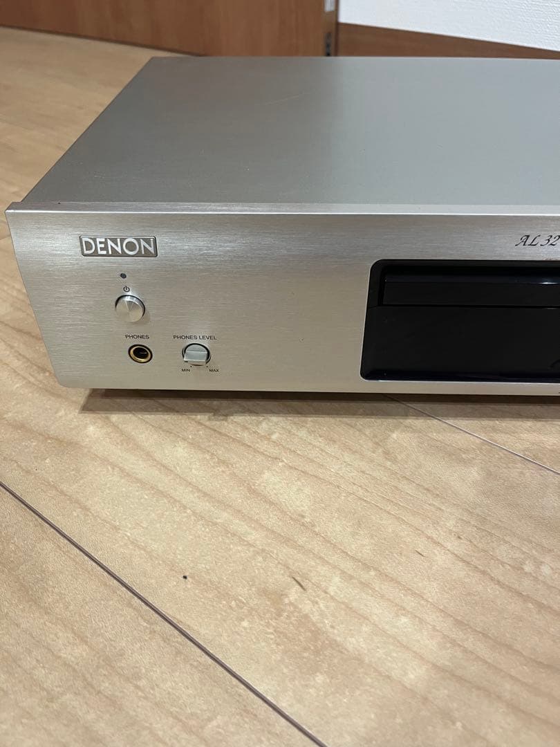 Denon Cd Sacd Player Dcd-755Re