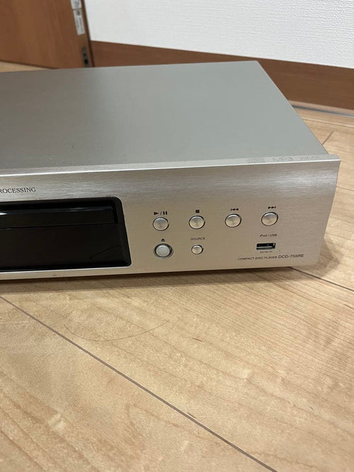 Denon Cd Sacd Player Dcd-755Re