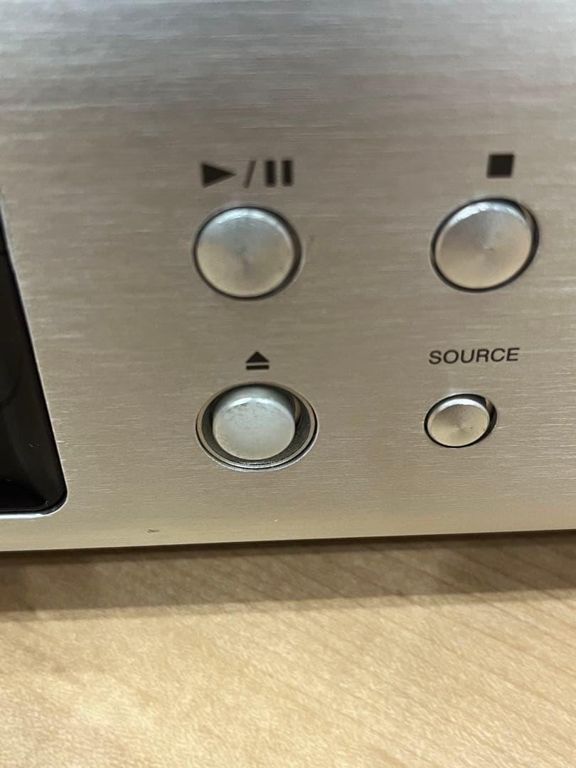 Denon Cd Sacd Player Dcd-755Re