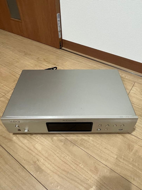 Denon Cd Sacd Player Dcd-755Re