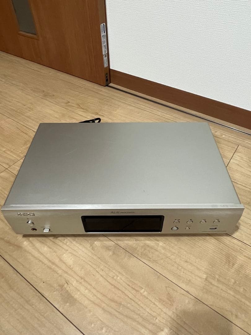 Denon Cd Sacd Player Dcd-755Re