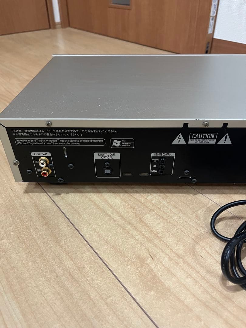 Denon Cd Sacd Player Dcd-755Re