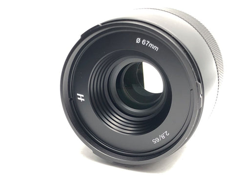 Lens (Single Focus) Xcd 2.8/65Mm