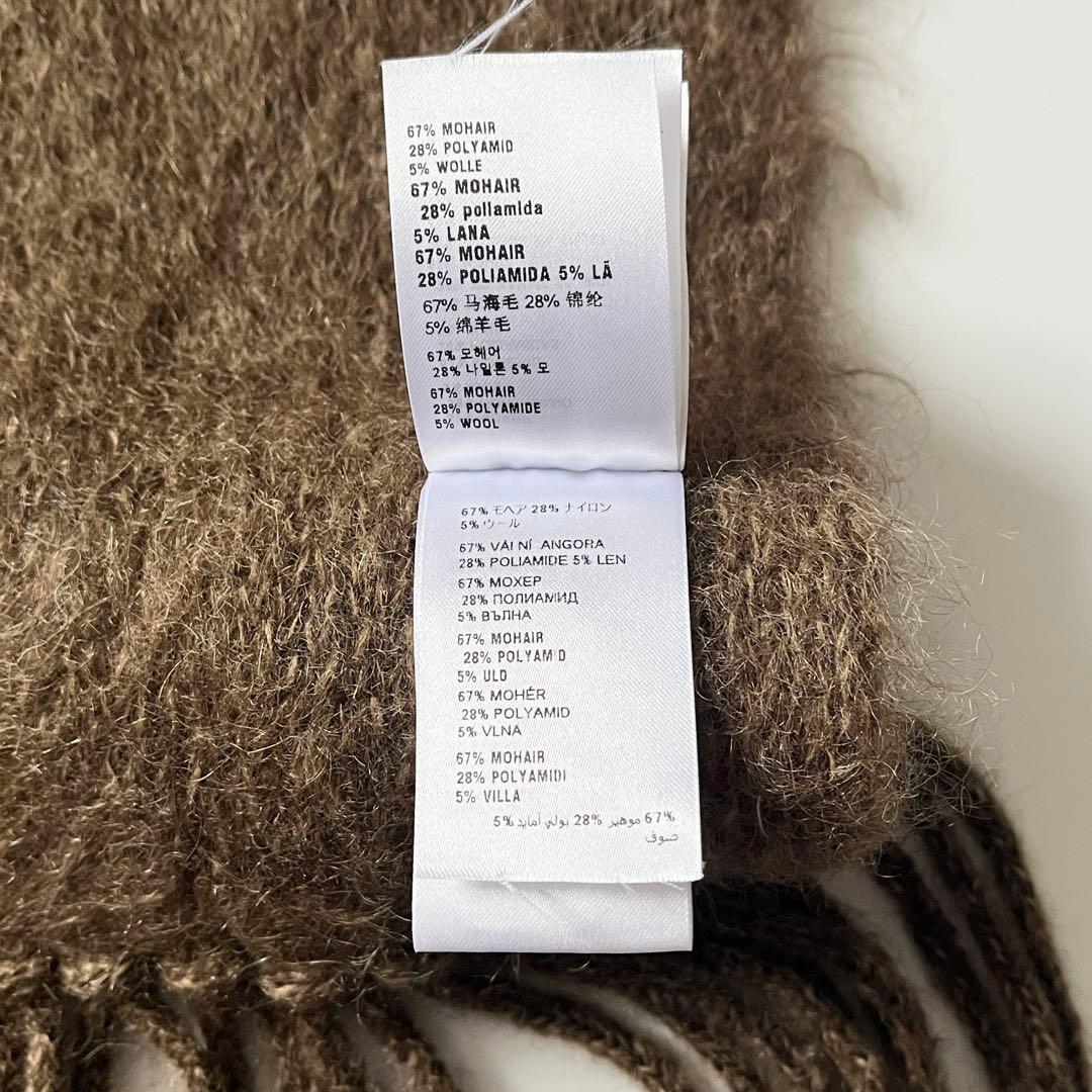 Miu Scarves 5Fs062