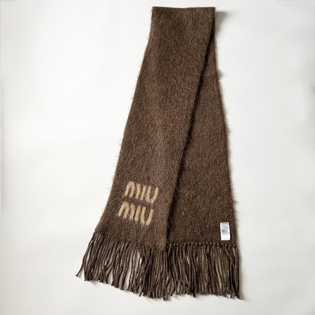 Miu Scarves 5Fs062