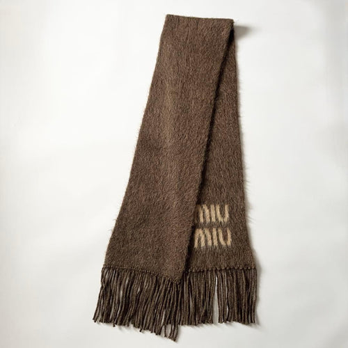Miu Scarves 5Fs062