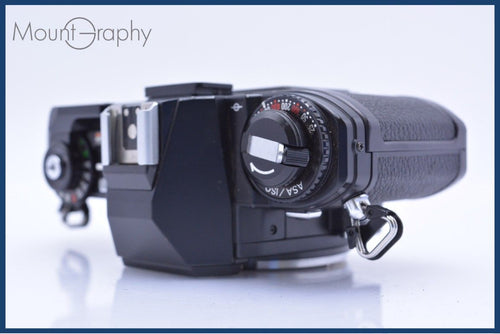 Slr Camera (Film) Nikon Fg-20 #Am5208