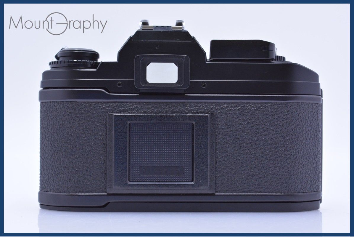 Slr Camera (Film) Nikon Fg-20 #Am5208