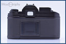 Slr Camera (Film) Nikon Fg-20 #Am5208