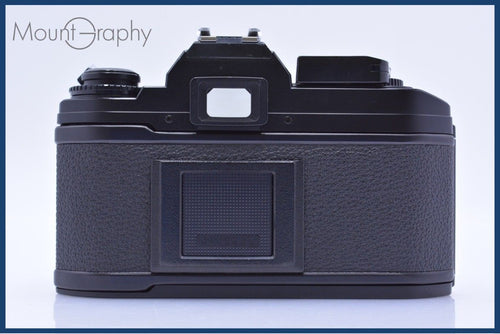 Slr Camera (Film) Nikon Fg-20 #Am5208