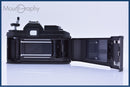 Slr Camera (Film) Nikon Fg-20 #Am5208