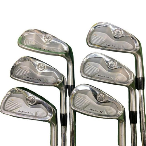 Single Iron Inpres X V Forged(2011) 6S Ir Ns Pro 950Gh S) D