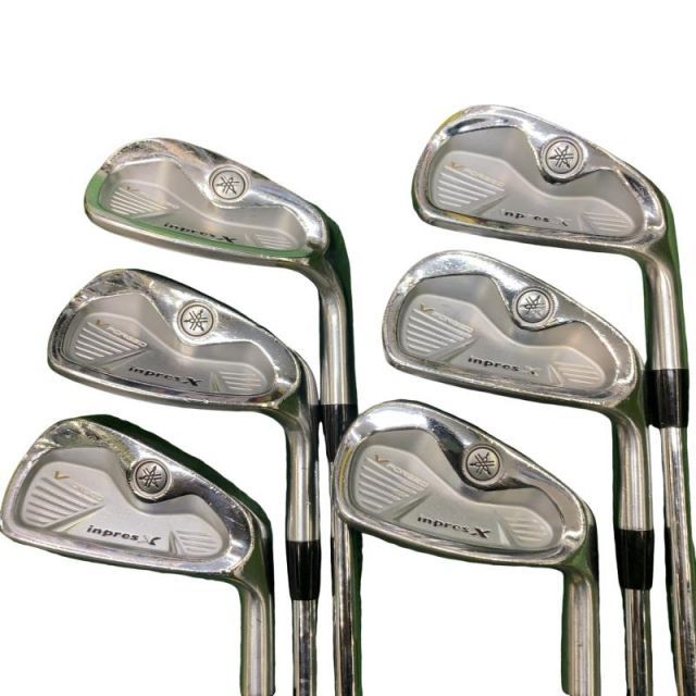 Single Iron Inpres X V Forged(2011) 6S Ir Ns Pro 950Gh S) D