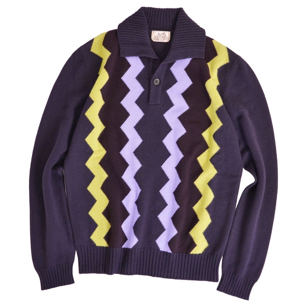 Hermes Knit Sweater 1