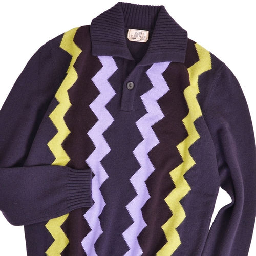 Hermes Knit Sweater 1