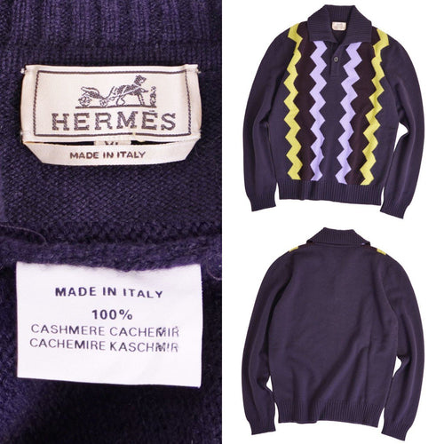 Hermes Knit Sweater 1