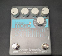Bass Effects Units Electro-Harmonix Mono Synth