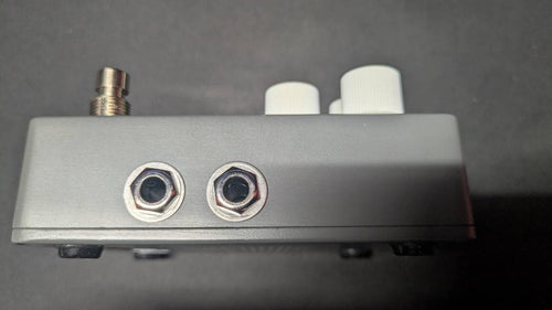 Bass Effects Units Electro-Harmonix Mono Synth