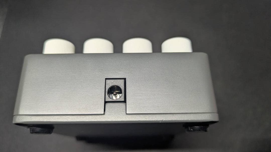 Bass Effects Units Electro-Harmonix Mono Synth