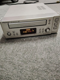 Pioneer Cd, Md Cassette Decks I T-Wd5R