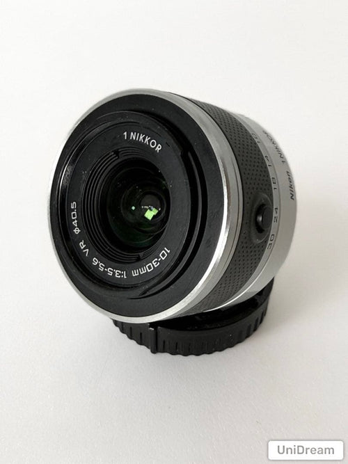 Lens (Zoom) Nikon 1 Nikkor 10-30Mm F/3.5-5.6 Vr