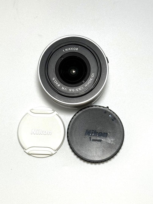 Lens (Zoom) Nikon 1 Nikkor 10-30Mm F/3.5-5.6 Vr