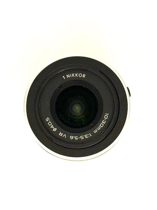 Lens (Zoom) Nikon 1 Nikkor 10-30Mm F/3.5-5.6 Vr