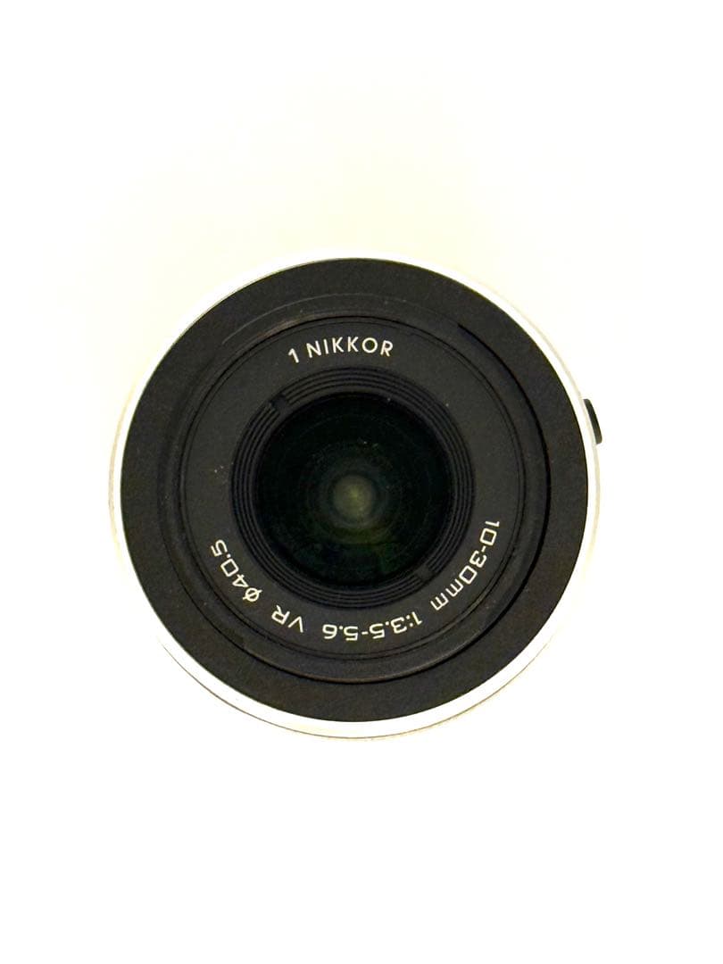 Lens (Zoom) Nikon 1 Nikkor 10-30Mm F/3.5-5.6 Vr