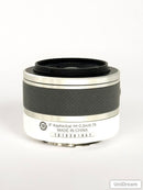 Lens (Zoom) Nikon 1 Nikkor 10-30Mm F/3.5-5.6 Vr