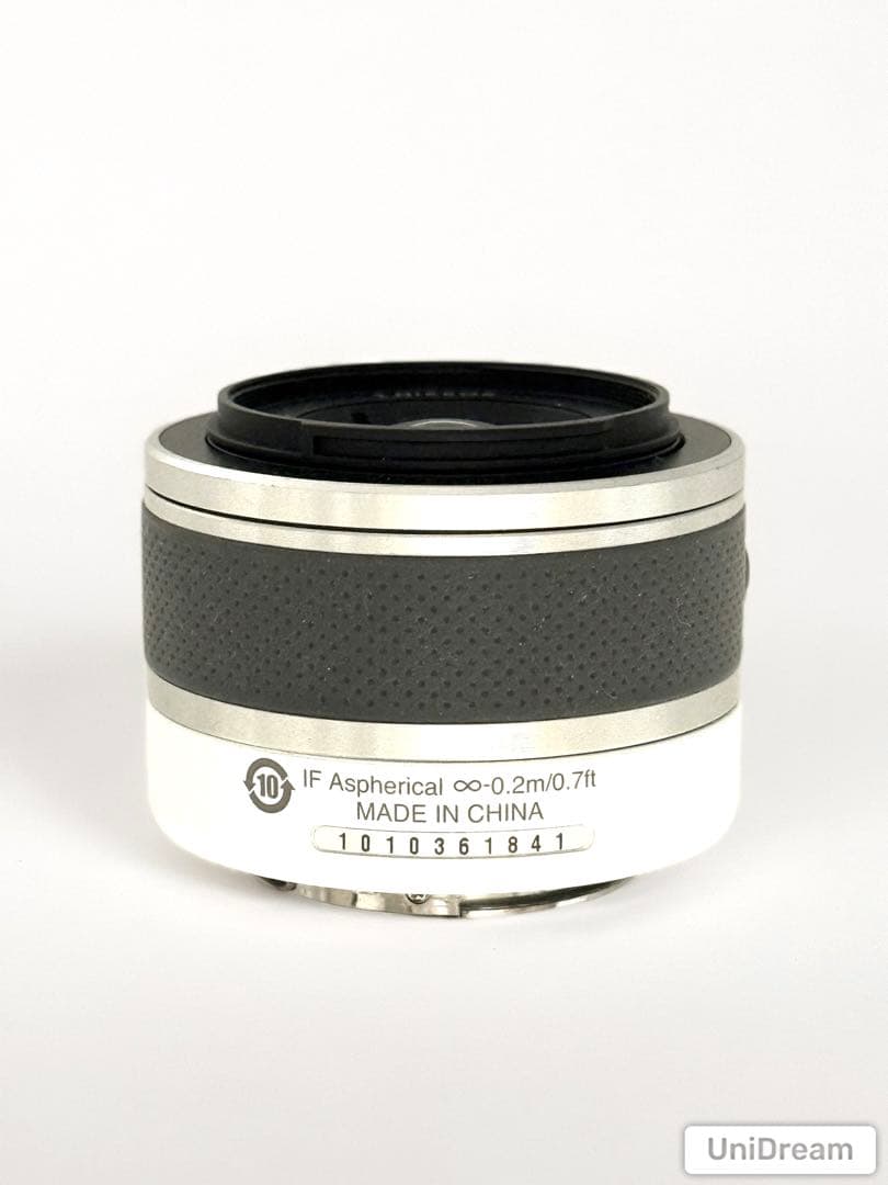 Lens (Zoom) Nikon 1 Nikkor 10-30Mm F/3.5-5.6 Vr