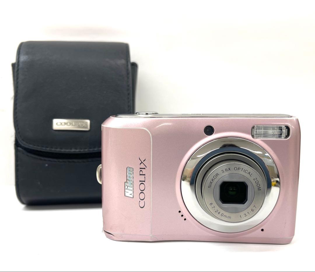 Nikon Compact Digital Cameras Coolpix L19