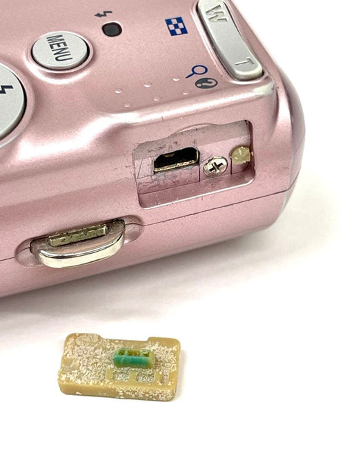 Nikon Compact Digital Cameras Coolpix L19
