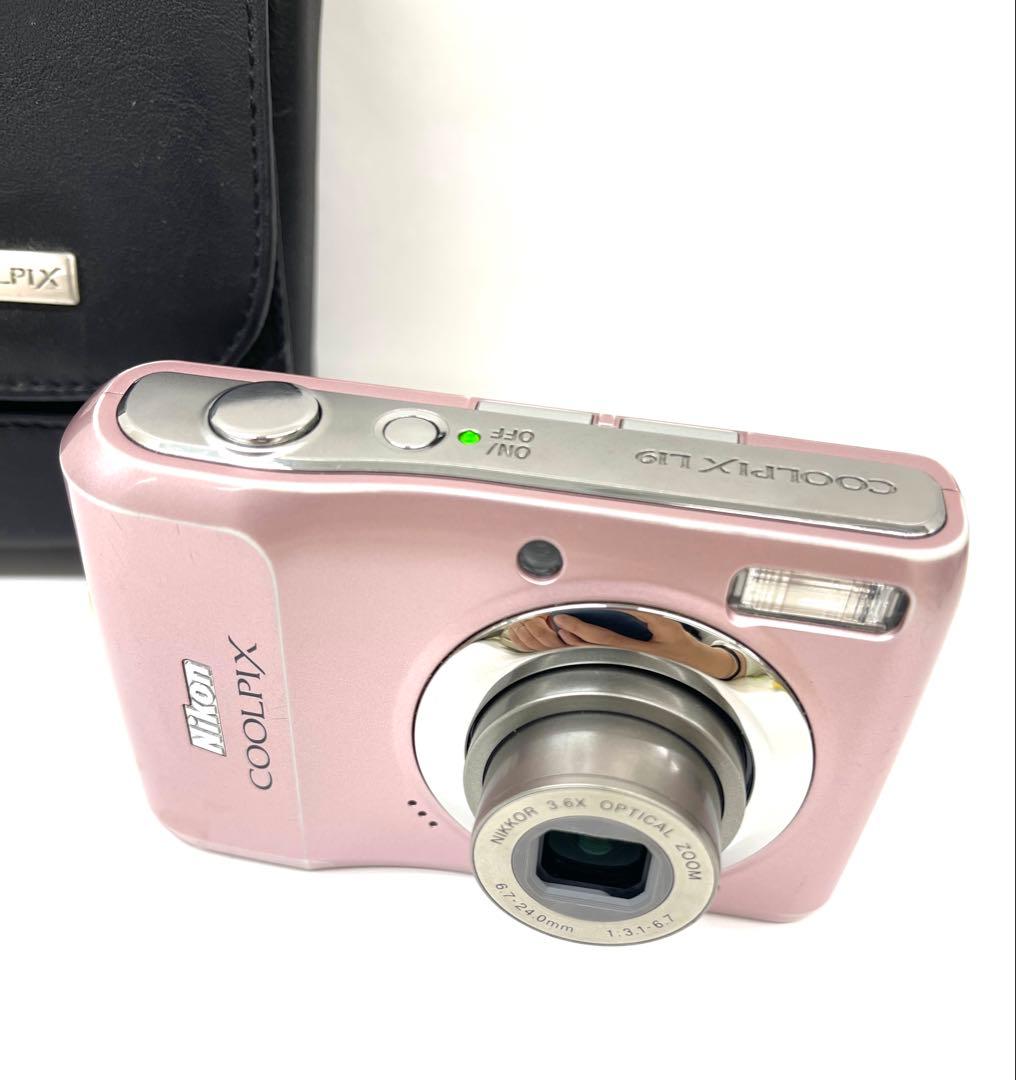 Nikon Compact Digital Cameras Coolpix L19
