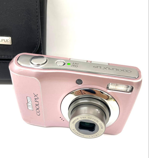 Nikon Compact Digital Cameras Coolpix L19