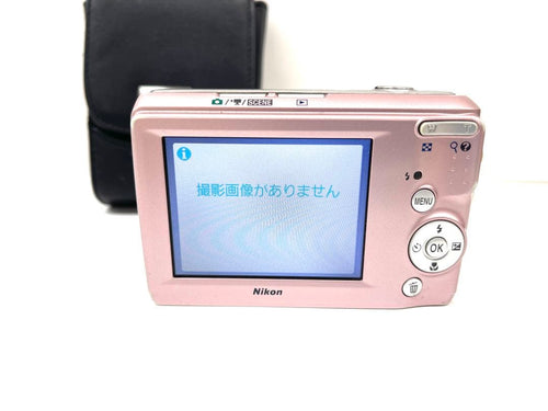 Nikon Compact Digital Cameras Coolpix L19